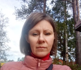 Ольга, 43 года, Суоярви