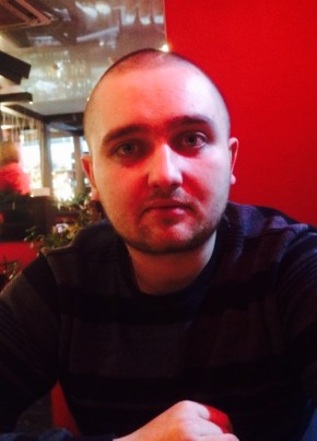 Антон, 35, Россия, Красноярск