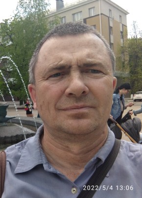 Владимир, 48, Україна, Луганськ