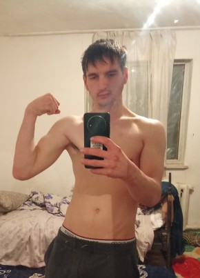 Ivan, 24, Қазақстан, Астана
