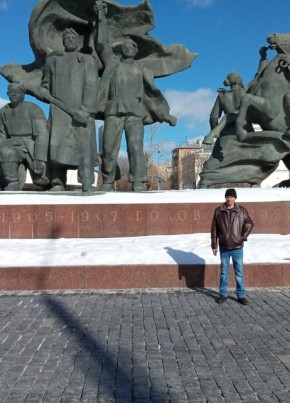 Андрей, 46, Россия, Звенигород