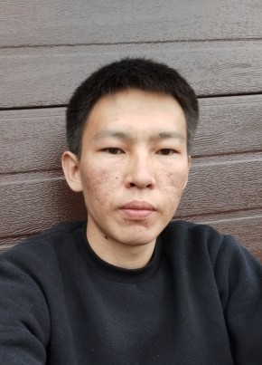 Баяс из Калининграда 27 лет