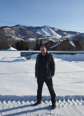 Александр из Покровское (Ростовской обл.) 44 года