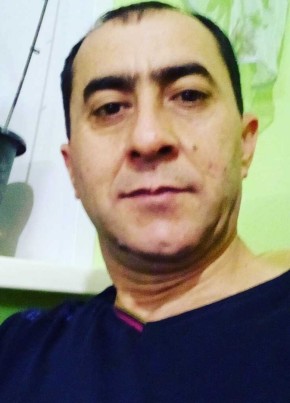 Джавид Азербайдж, 47, Россия, Лянтор