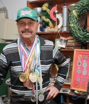 АЛЕКСАНДР, 68, O‘zbekiston Respublikasi, Toshkent