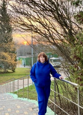 Светлана из Москвы 57 лет