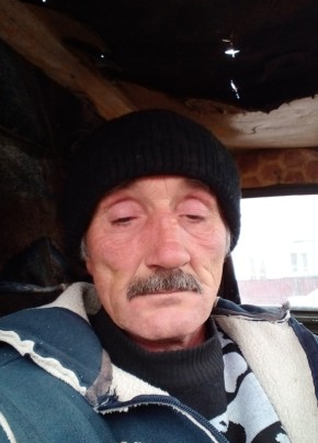 Александр Троян, 55, Қазақстан, Балкашино