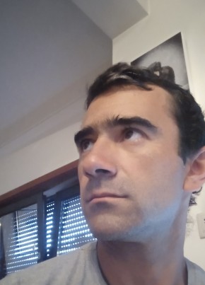 Daniel Silva, 41, República Portuguesa, Porto