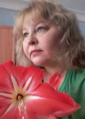 Светлана, 52, Россия, Обнинск