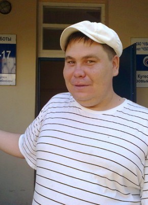 Алексей, 41, Россия, Кугеси