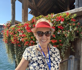 Elena, 71, New York City