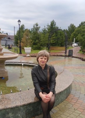 Тамара, 49, Россия, Новосибирск
