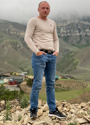 Валерий, 34, Россия, Беслан