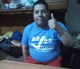 Ezequiel, 30, La Rioja