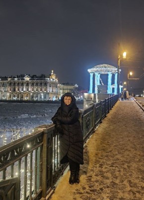 Tanya, 65, Russia, Saint Petersburg
