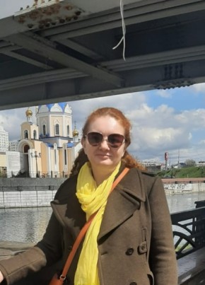 IRINA, 49, Russia, Moscow