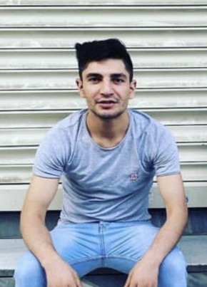 Yunus, 20, Türkiye Cumhuriyeti, Tekfurdağ