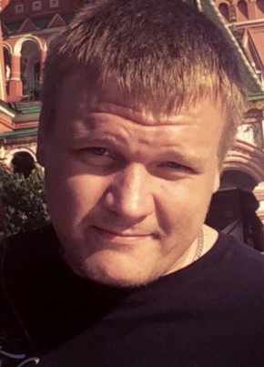 Дмитрий, 35, Россия, Тюмень