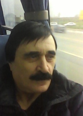 Виктор Милицкий, 58, Россия, Пятигорск