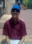 Mandar, 58 лет, Ratnagiri