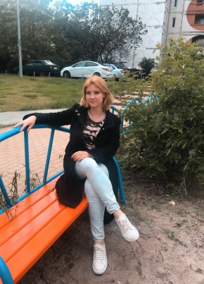 Евгения, 24, Україна, Київ