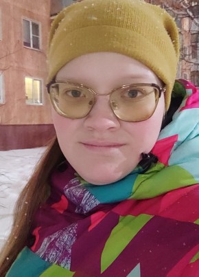 Аня, 23, Россия, Екатеринбург
