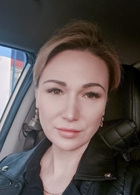 Карина из Москвы 44 года