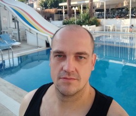 Aleksey, 39, Kolpino