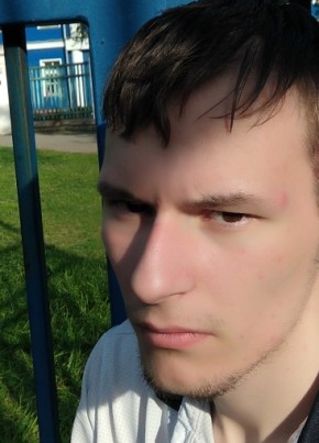 Алексей, 24, Россия, Краснокамск