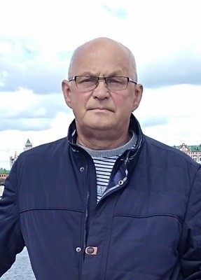 Сергей Ермичев, 60, Россия, Йошкар-Ола