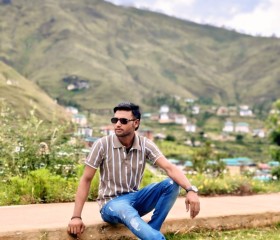 Raju, 29, Thimphu