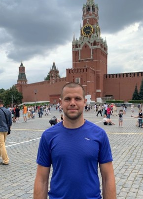 Дмитрий, 26, Россия, Новый Оскол