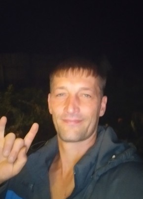 Алексей из Иркутска 41 год