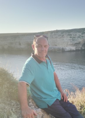 Сергей, 58, Россия, Саки