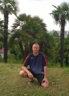 Николай, 44, Россия, Липецк