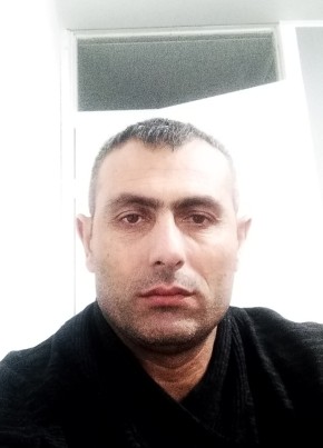 Артак, 45, Россия, Краснодар