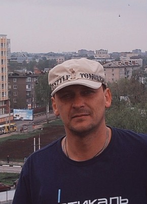 Игорь, 53, Россия, Рыбинск