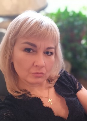 Стелла, 44, Россия, Санкт-Петербург