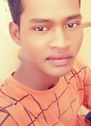 Rahul Kumar, 22, India, Anantapur