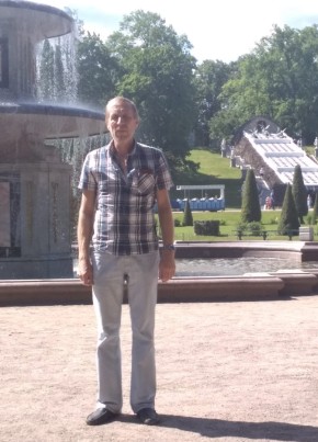 Иван Пономарев, 61, Россия, Чистополь