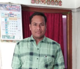 Nandkumar Nandku, 34 года, Raipur (Chhattisgarh)