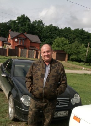 Сергей, 57, Россия, Краснодар
