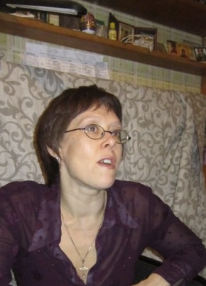 Екатерина, 47, Россия, Санкт-Петербург