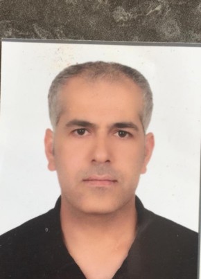 Erdal , 38, Türkiye Cumhuriyeti, Nusaybin