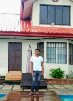 Arante, 27, Philippines, Manila