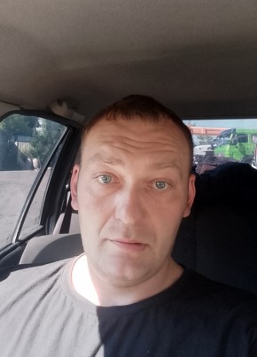 Дима из Тюмени 39 лет