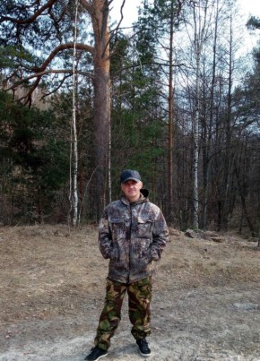 Михаил, 47, Россия, Выша
