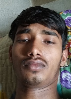 Rashid, 18, India, Alwar