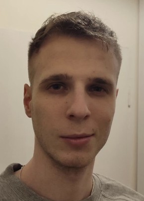 Андрей из Балашихи 34 года