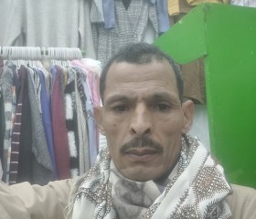 علي, 49, Cairo